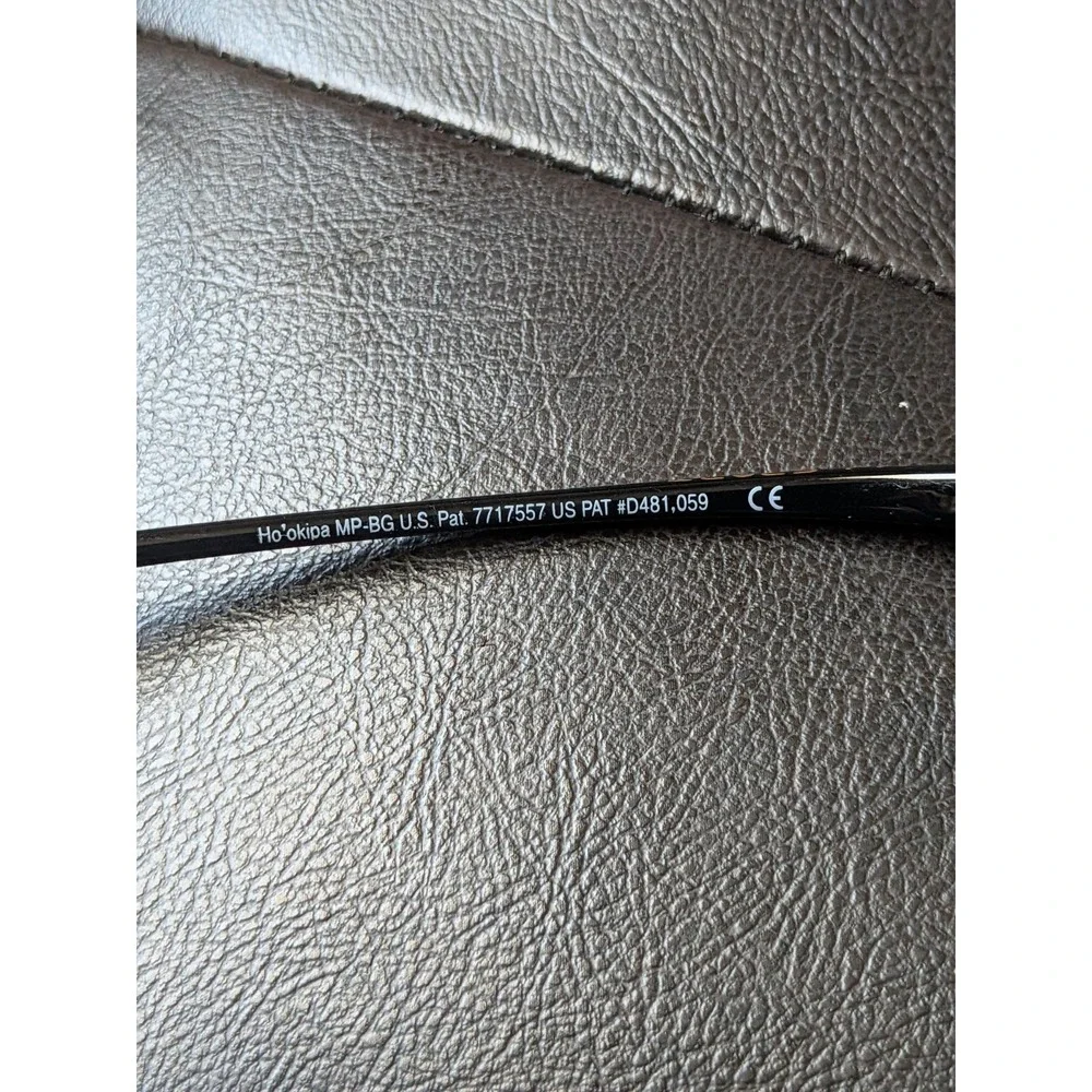 Maui Jim. MJ407-02 Ho'okipa Sport Sunglasses Frames Cycling 64-17-130
